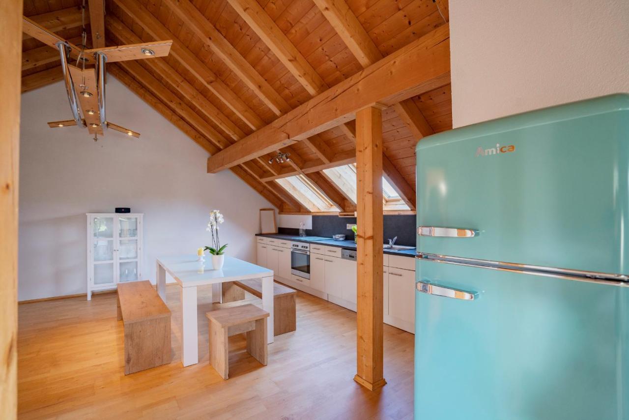 Apartment Little Graceland Und Bonndorf im Schwarzwald