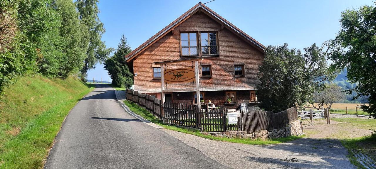 Appartement Little Graceland Und *